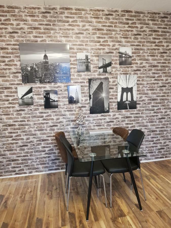 Fewo Faubel Centro 44 M2 Oberhausen  Kültér fotó