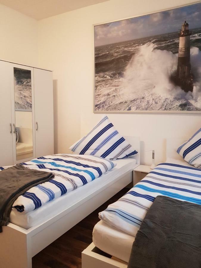 Fewo Faubel Centro 44 M2 Oberhausen  Kültér fotó