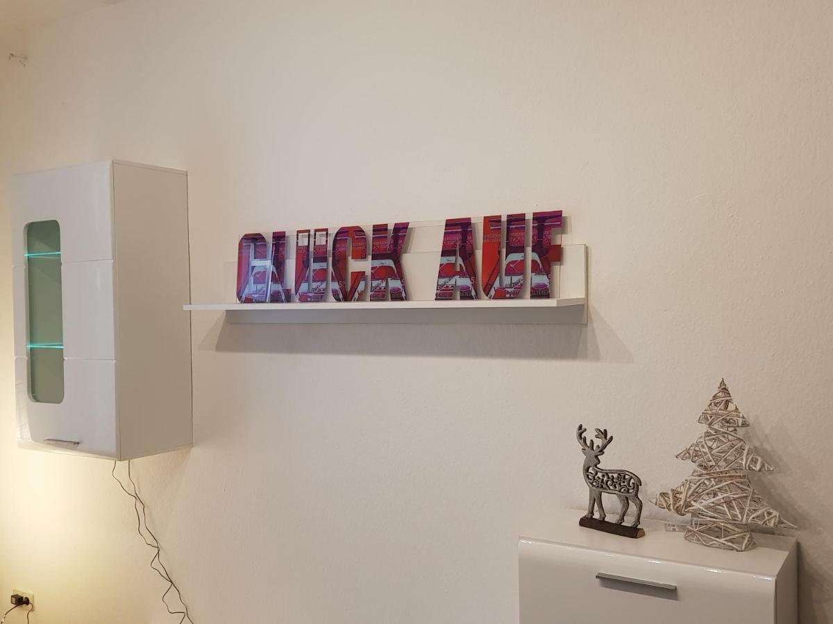 Fewo Faubel Centro 44 M2 Oberhausen  Kültér fotó