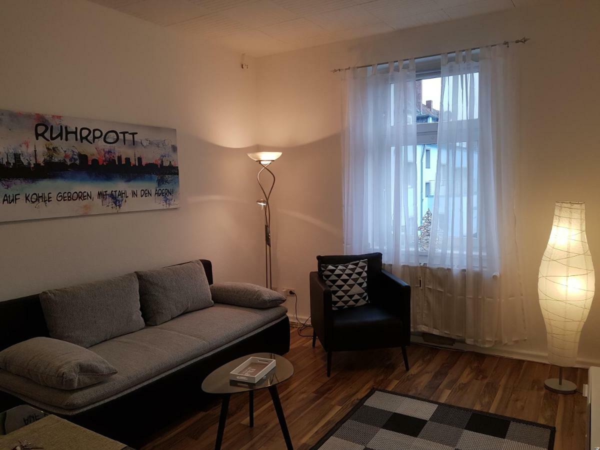 Fewo Faubel Centro 44 M2 Oberhausen  Kültér fotó