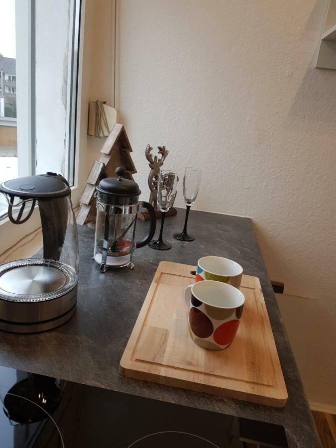 Fewo Faubel Centro 44 M2 Oberhausen  Kültér fotó