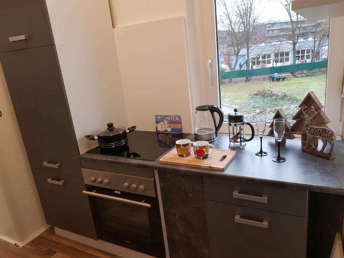 Fewo Faubel Centro 44 M2 Oberhausen  Kültér fotó